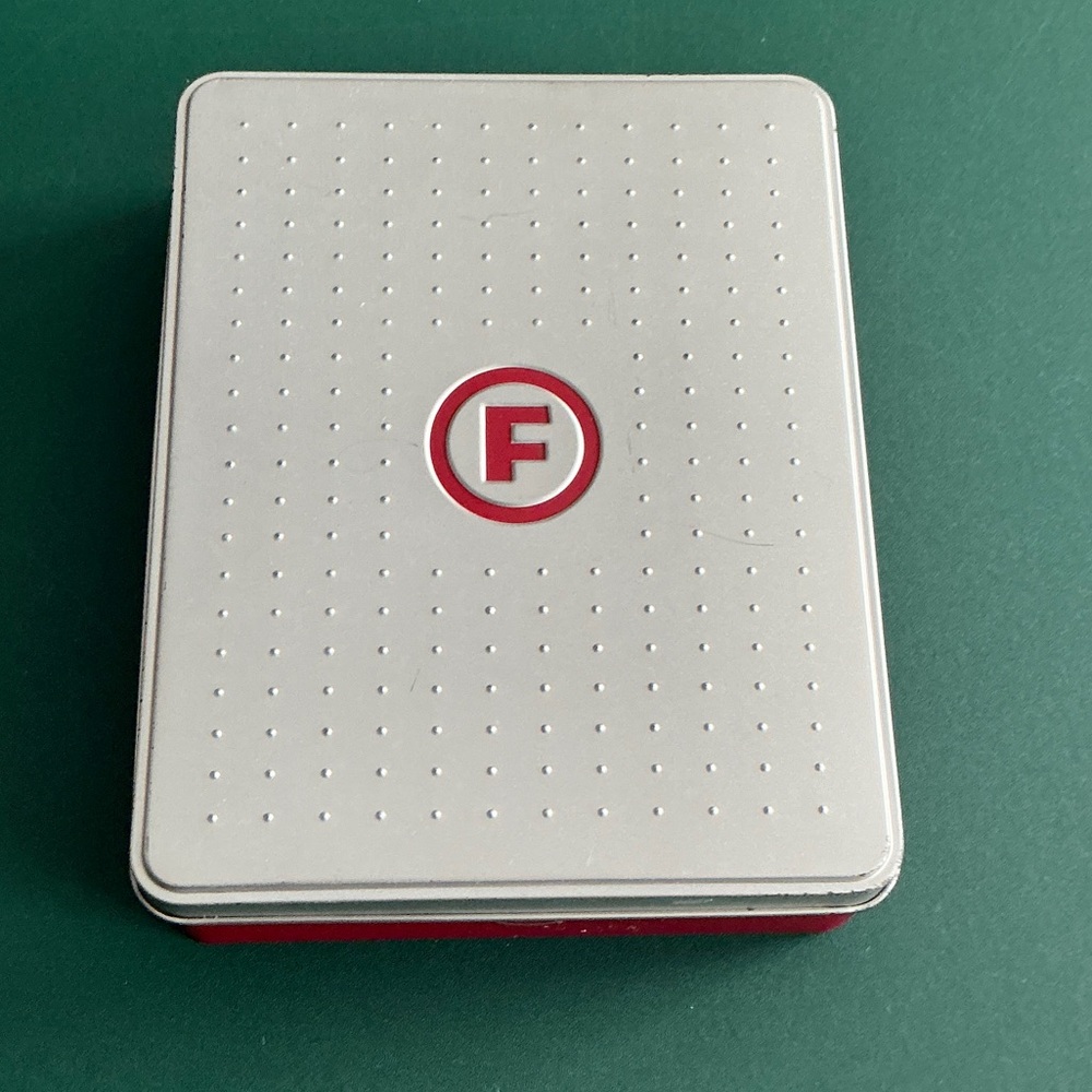 Fossil Tin